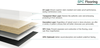 Тиснение в регистре SPC Flooring